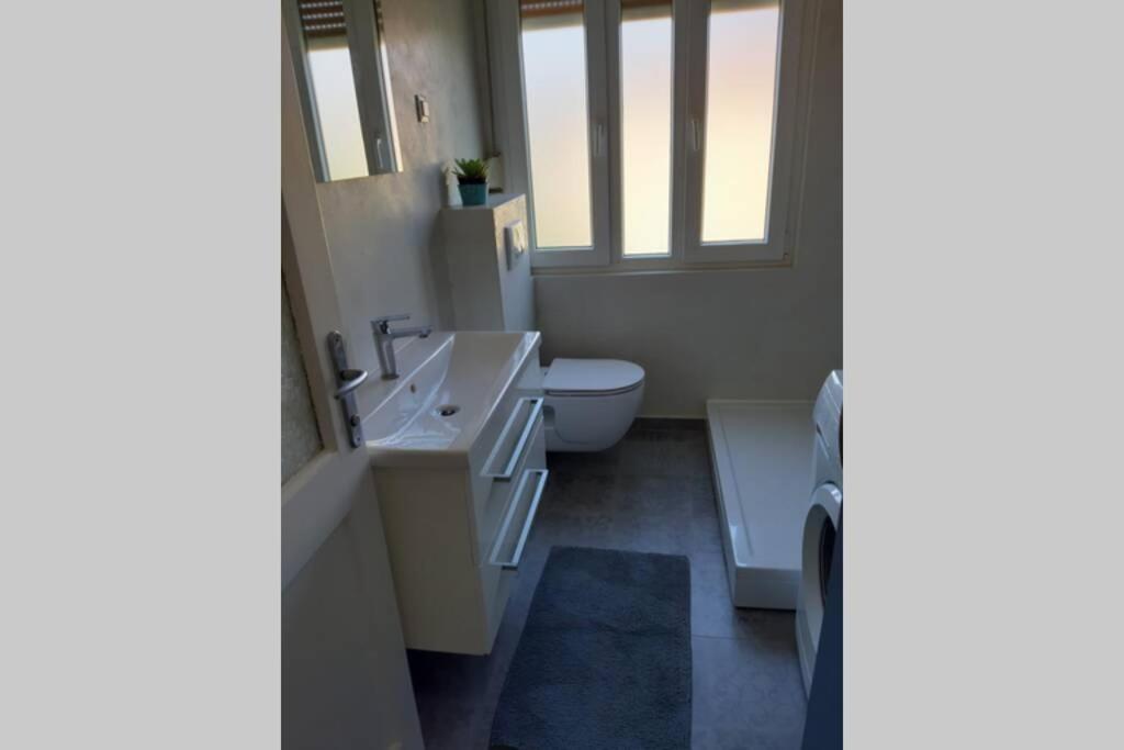 Apartment Lenka Zadar Eksteriør billede