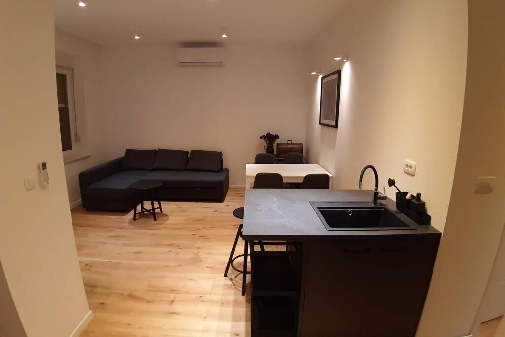 Apartment Lenka Zadar Eksteriør billede