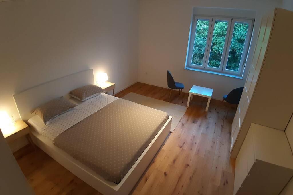 Apartment Lenka Zadar Eksteriør billede