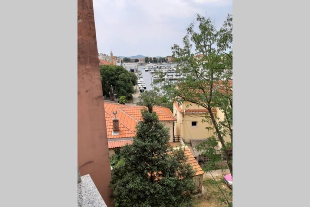 Apartment Lenka Zadar Eksteriør billede