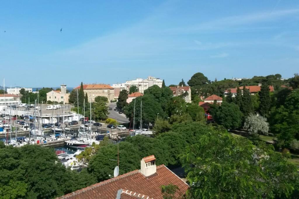 Apartment Lenka Zadar Eksteriør billede
