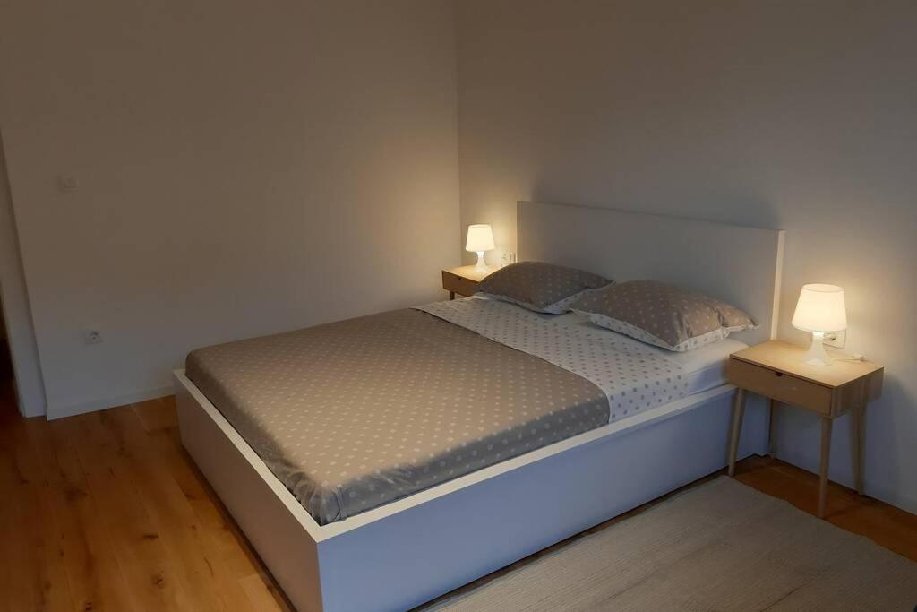 Apartment Lenka Zadar Eksteriør billede