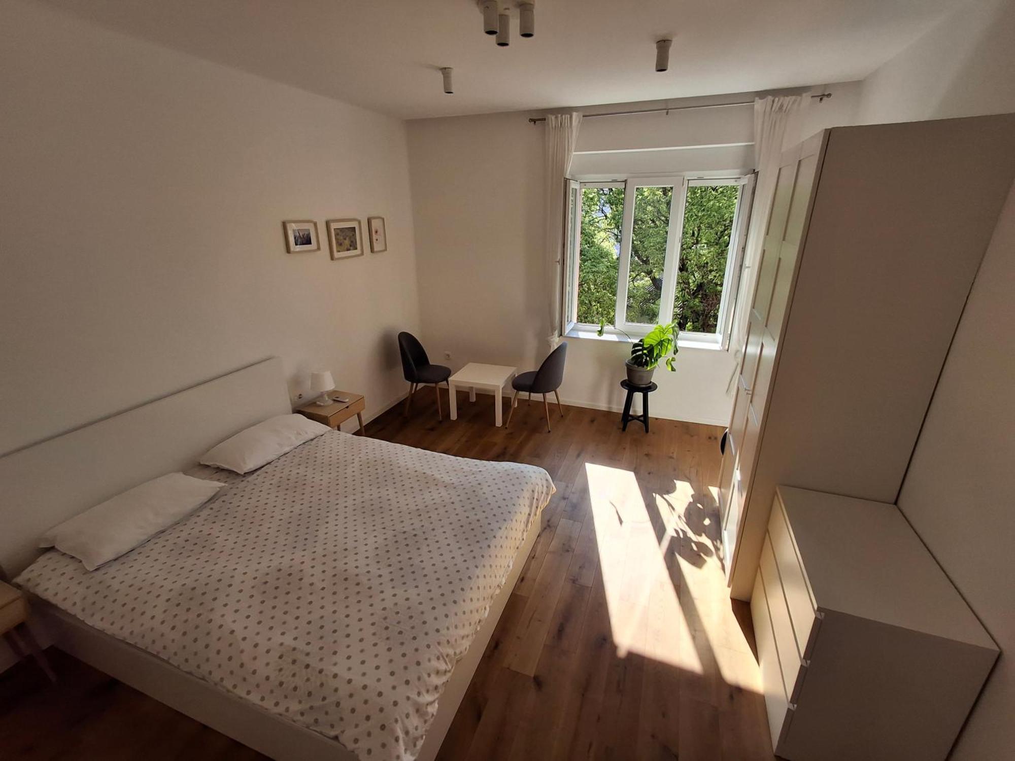 Apartment Lenka Zadar Eksteriør billede